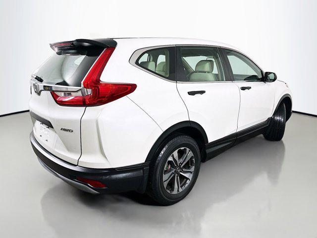 used 2018 Honda CR-V car, priced at $19,991