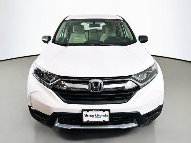 used 2018 Honda CR-V car, priced at $19,991