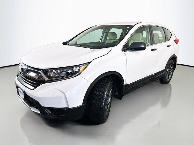 used 2018 Honda CR-V car, priced at $19,991