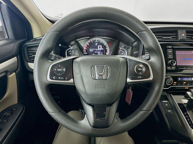 used 2018 Honda CR-V car, priced at $19,991