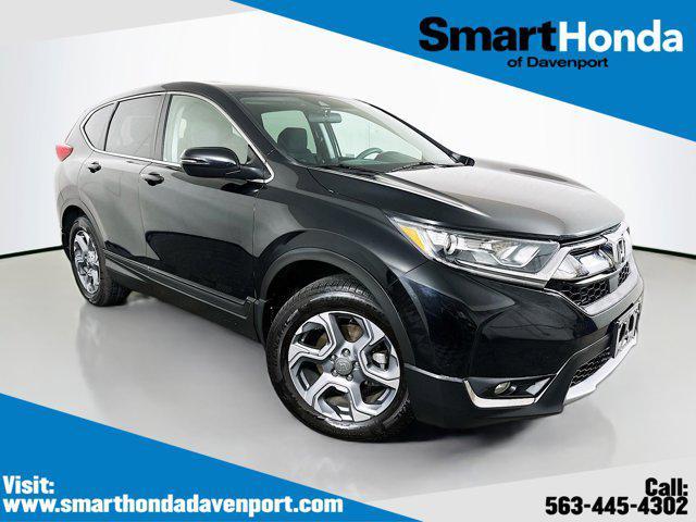 used 2018 Honda CR-V car, priced at $16,591