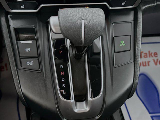used 2018 Honda CR-V car, priced at $16,380