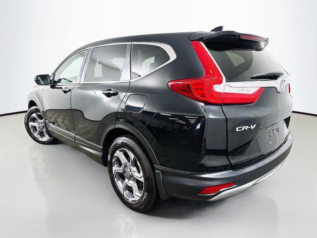 used 2018 Honda CR-V car, priced at $16,380