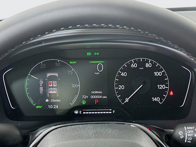 new 2026 Honda Civic Hybrid car, priced at $32,100