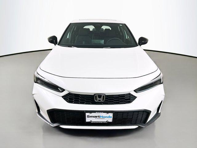 new 2026 Honda Civic Hybrid car, priced at $32,100