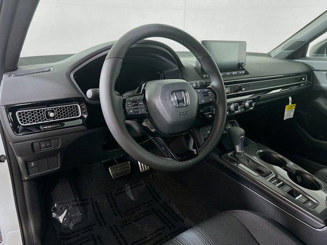 new 2026 Honda Civic Hybrid car, priced at $32,100