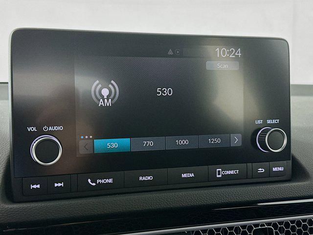 new 2026 Honda Civic Hybrid car, priced at $32,100