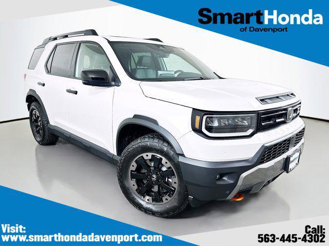 new 2026 Honda Passport car, priced at $54,400