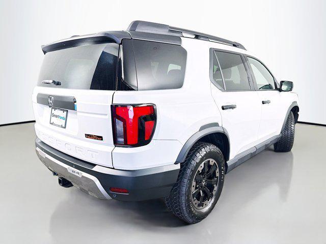 new 2026 Honda Passport car, priced at $54,400