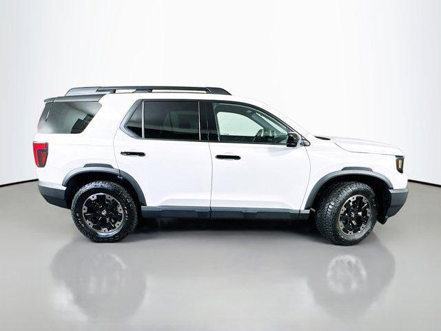 new 2026 Honda Passport car, priced at $54,400