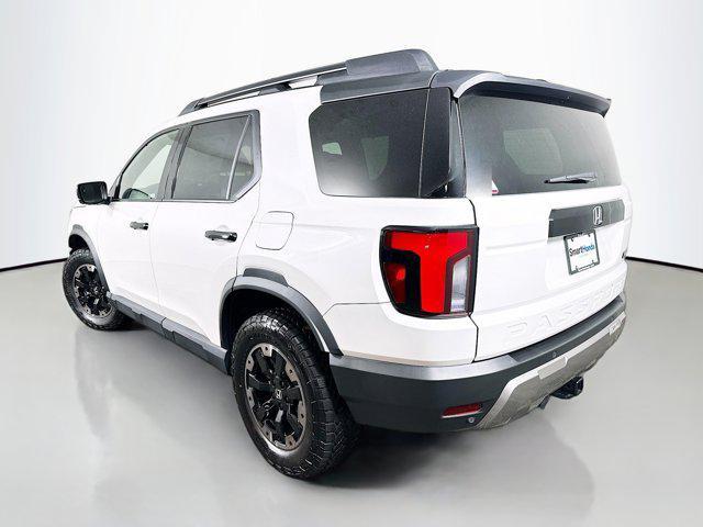 new 2026 Honda Passport car, priced at $54,400