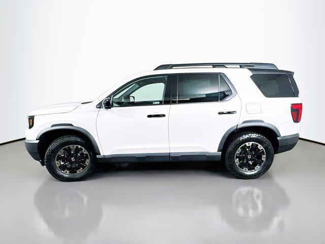 new 2026 Honda Passport car, priced at $54,400