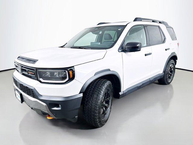 new 2026 Honda Passport car, priced at $54,400