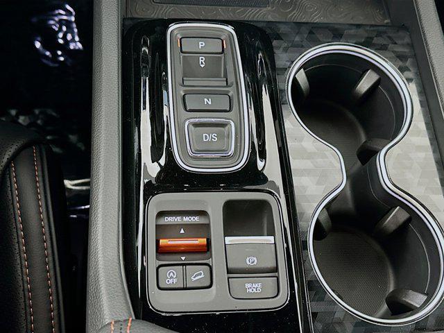 new 2026 Honda Passport car, priced at $54,400