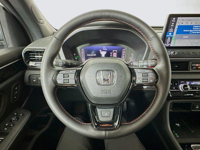 new 2026 Honda Passport car, priced at $54,400