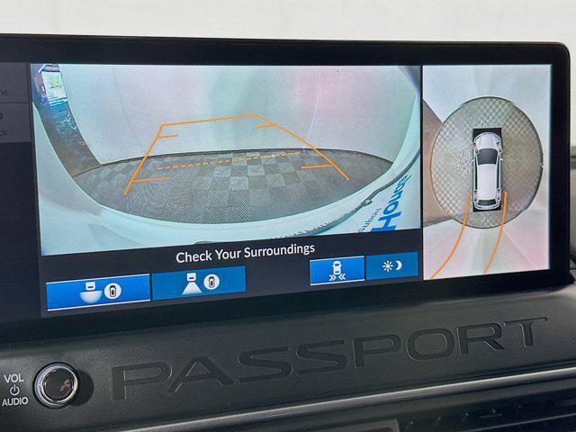 new 2026 Honda Passport car, priced at $54,400