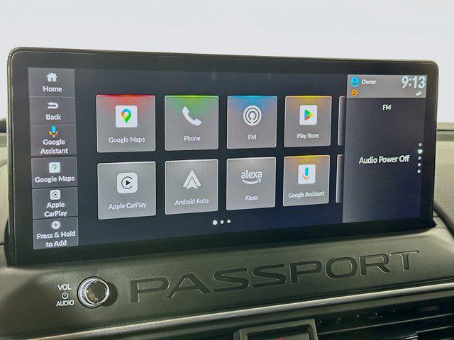 new 2026 Honda Passport car, priced at $54,400