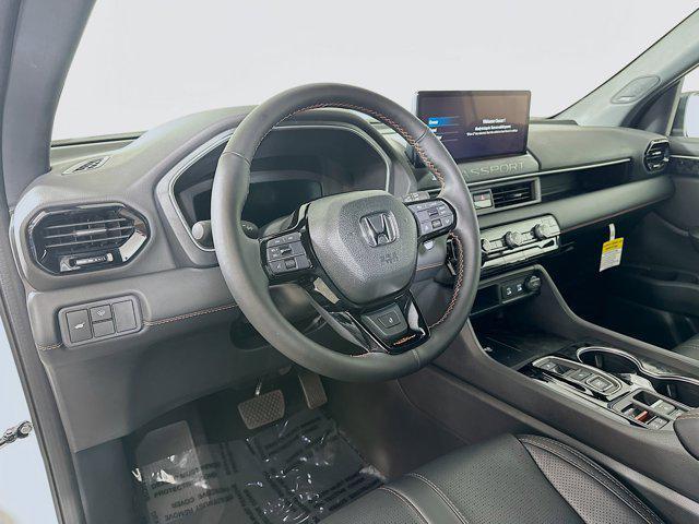 new 2026 Honda Passport car, priced at $54,400