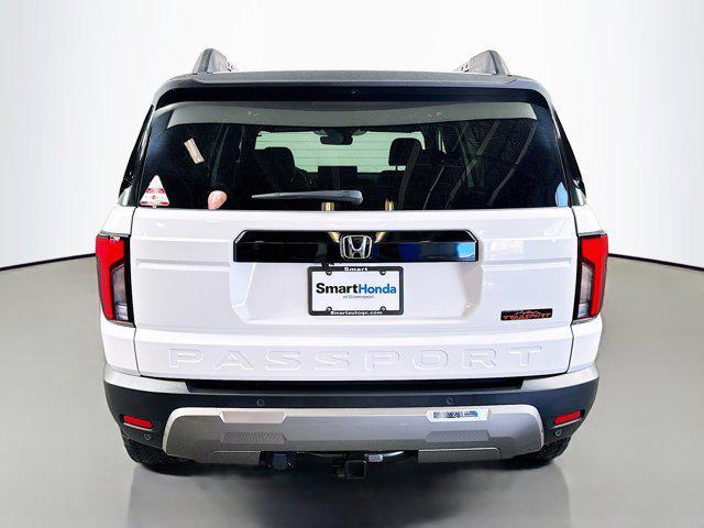 new 2026 Honda Passport car, priced at $54,400