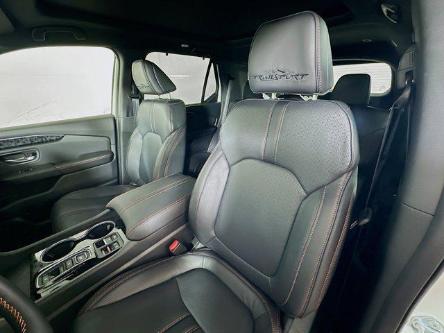new 2026 Honda Passport car, priced at $54,400