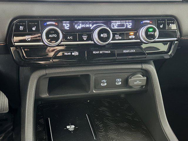 new 2026 Honda Passport car, priced at $54,400