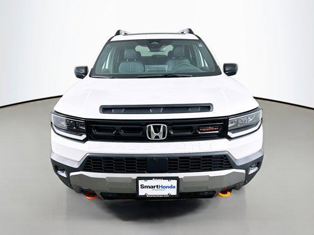 new 2026 Honda Passport car, priced at $54,400