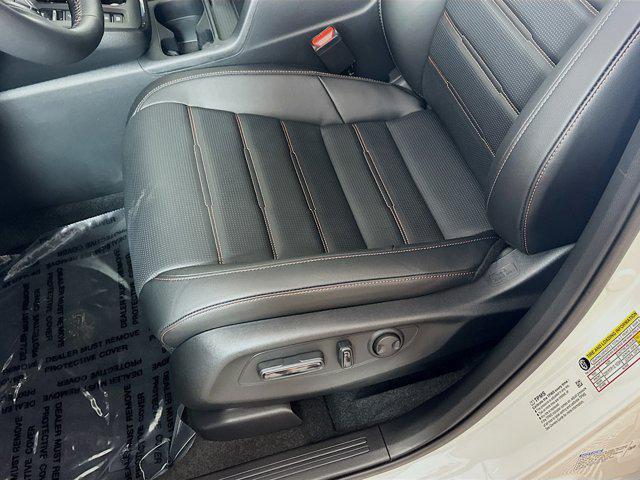 new 2025 Honda CR-V Hybrid car, priced at $41,000