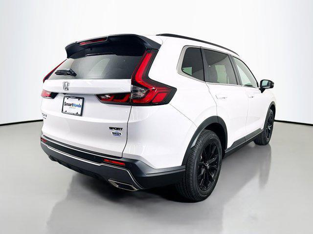 new 2025 Honda CR-V Hybrid car, priced at $41,000