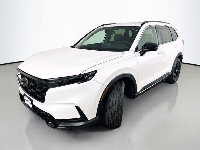 new 2025 Honda CR-V Hybrid car, priced at $41,000