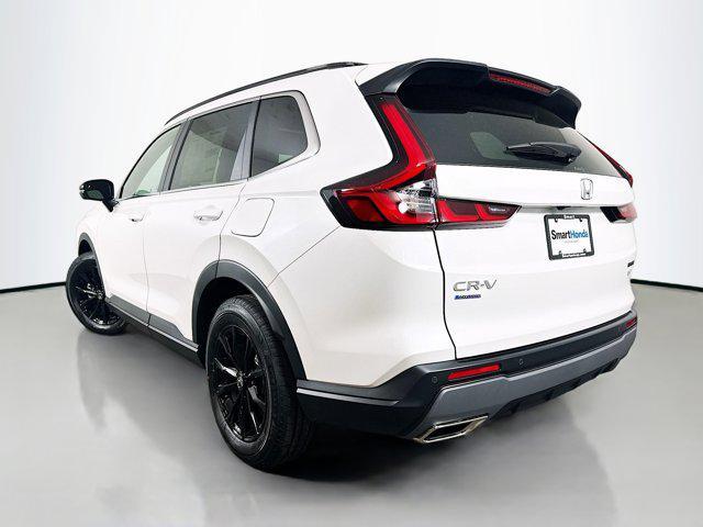 new 2025 Honda CR-V Hybrid car, priced at $41,000