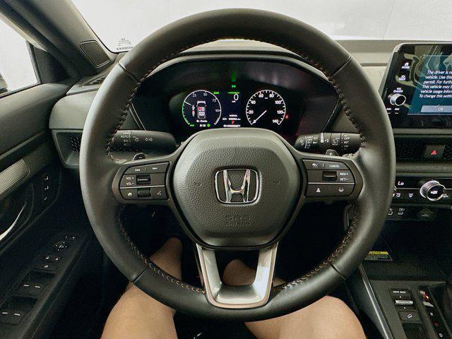 new 2025 Honda CR-V Hybrid car, priced at $41,000