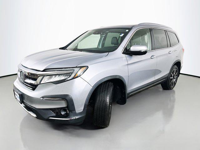 used 2019 Honda Pilot car, priced at $27,991