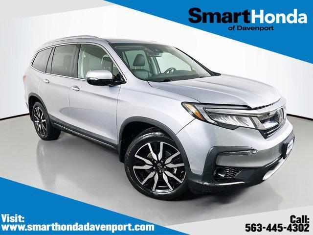 used 2019 Honda Pilot car, priced at $27,991