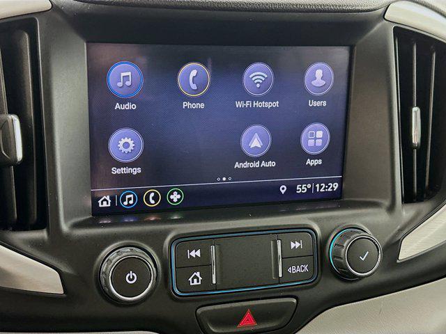 used 2019 GMC Terrain car, priced at $17,991