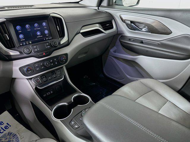 used 2019 GMC Terrain car, priced at $17,991