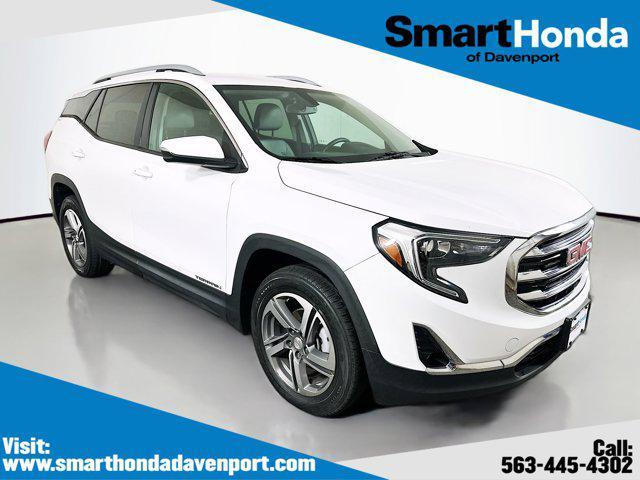 used 2019 GMC Terrain car, priced at $17,991