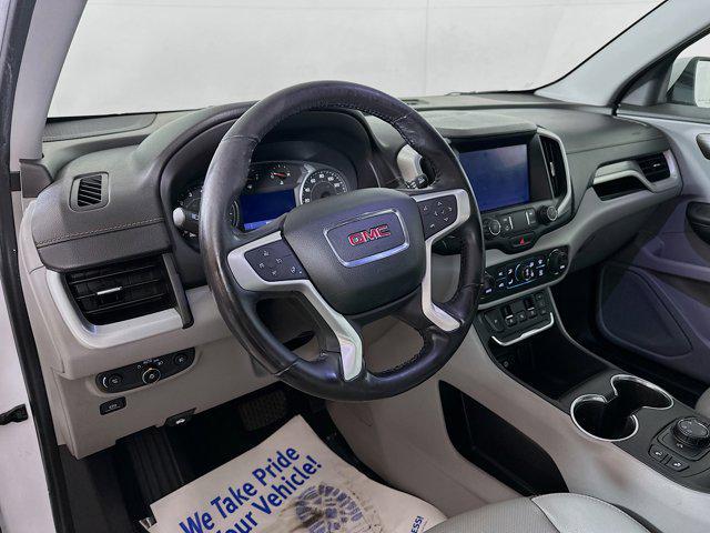 used 2019 GMC Terrain car, priced at $17,991