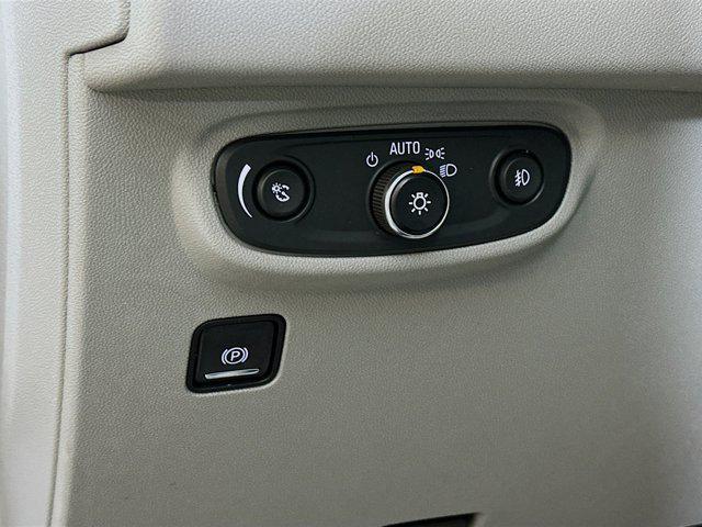 used 2019 GMC Terrain car, priced at $17,991