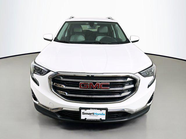 used 2019 GMC Terrain car, priced at $17,991