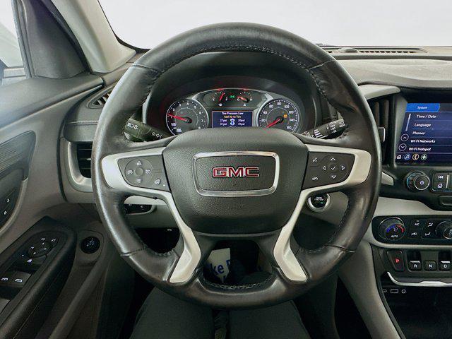 used 2019 GMC Terrain car, priced at $17,991