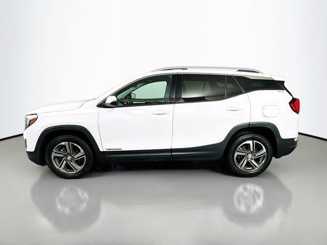 used 2019 GMC Terrain car, priced at $17,991