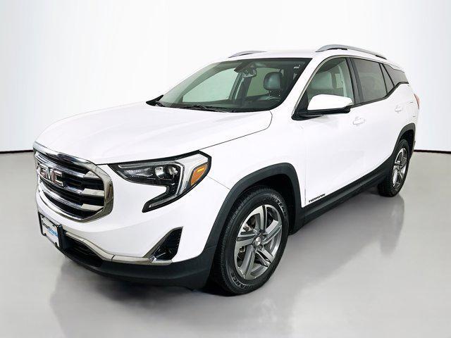 used 2019 GMC Terrain car, priced at $17,991