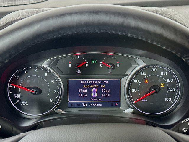 used 2019 GMC Terrain car, priced at $17,991