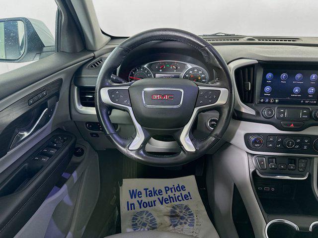 used 2019 GMC Terrain car, priced at $17,991