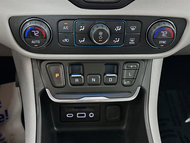 used 2019 GMC Terrain car, priced at $17,991