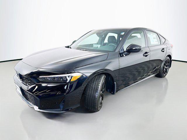 new 2025 Honda Civic car, priced at $28,600