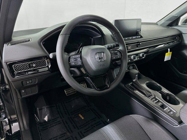 new 2025 Honda Civic car, priced at $28,600