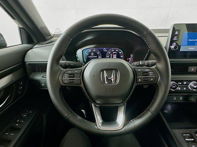 new 2026 Honda CR-V Hybrid car, priced at $41,620