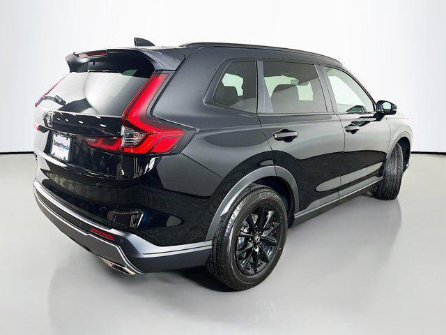 new 2026 Honda CR-V Hybrid car, priced at $41,620