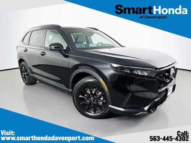 new 2026 Honda CR-V Hybrid car, priced at $41,620